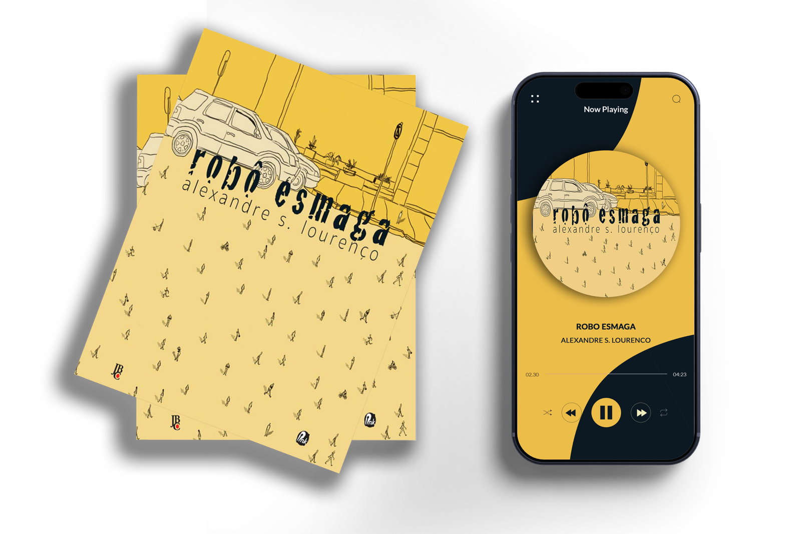 First Published Book